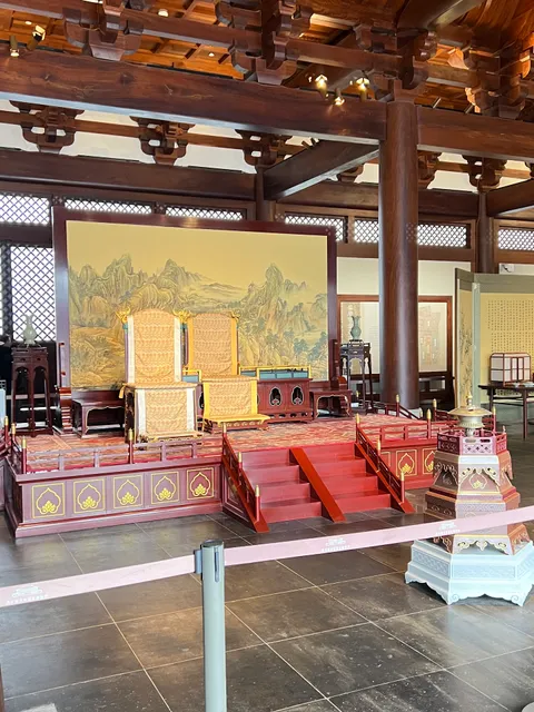 Deshou Temple