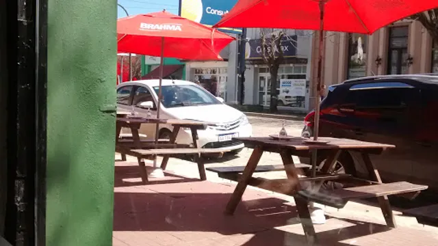 Isidro Parrilla Libre