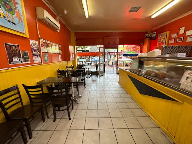 Pier Street Charcoal Chicken