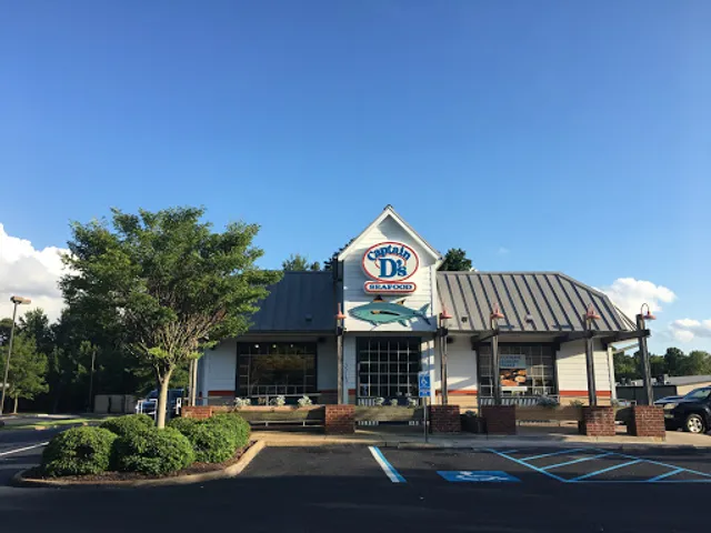 Captain D's