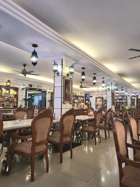 Al Diafah Restaurant - Sri Petaling