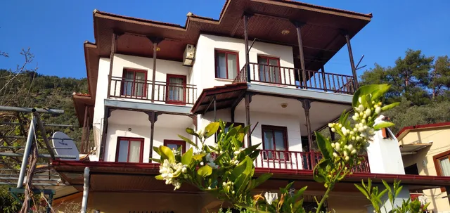 Akyaka Doğa Konaklama