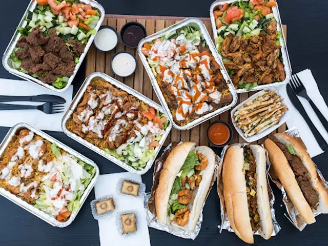 Goubaa Grub on Grant Ave