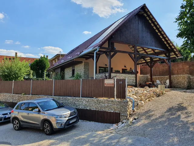 Kerékhegy Vendégház