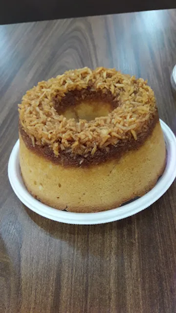 Bakery Bread and Option