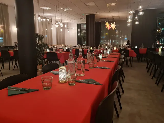 Lyckholms Restaurang