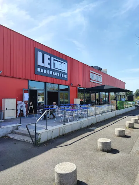 LE168 - BAR RESTAURANT BRASSERIE