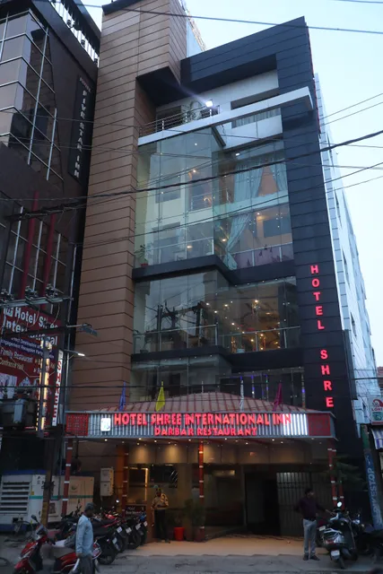 Hotel Shree International