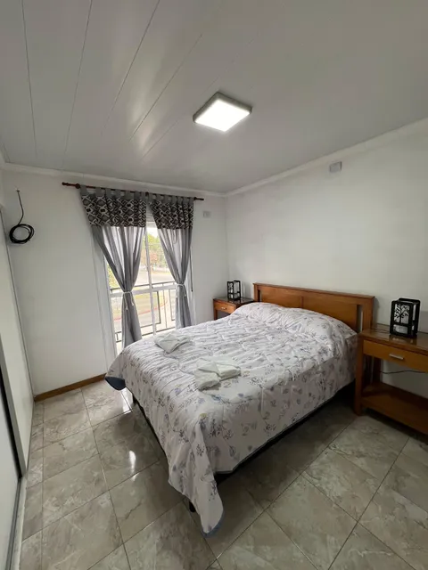 Lodge ARAUCARIA. Apartamento alquiler diario hasta 6 personas.o