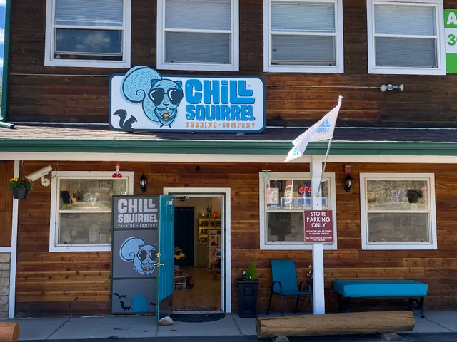 The Chill Squirrel Trading Company