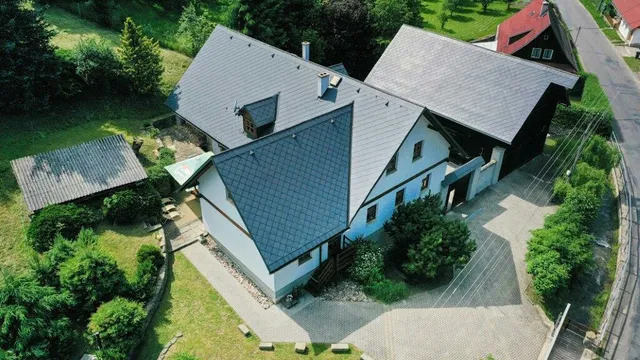 Chalupa Nekořský Mlýn