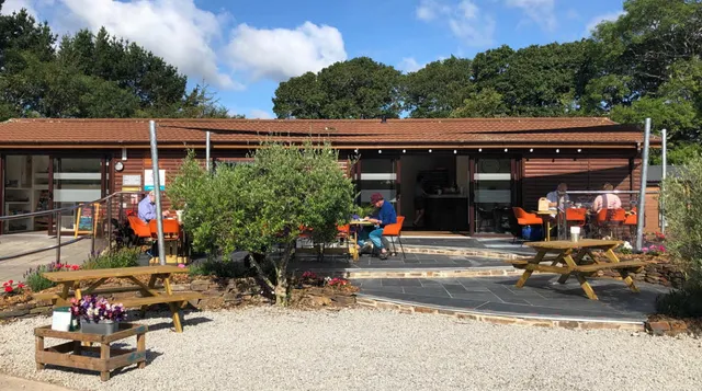 Carnon Downs Caravan and Motorhome Club Campsite