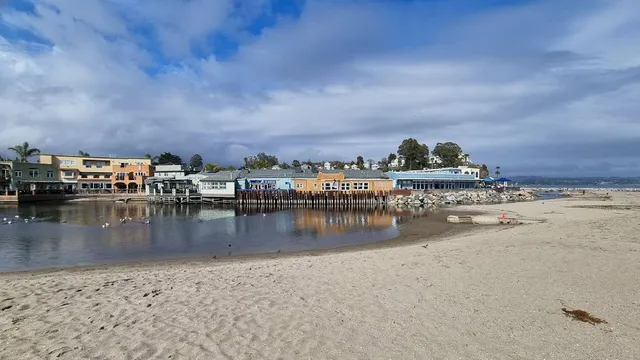 Capitola Beach