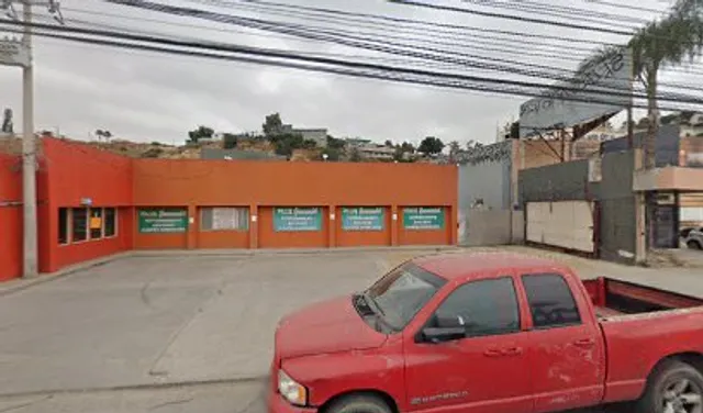 Burger King Tijuana Macro Plaza