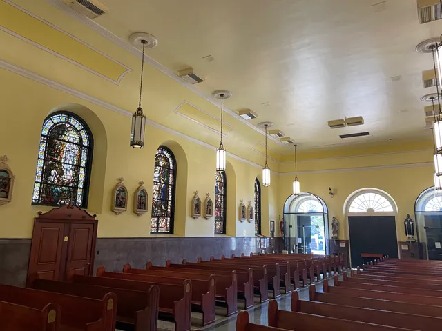 Our Lady of Guadalupe Church & International Shrine of St. Jude