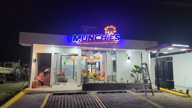 Munchies - Snacks & Drinks to Go Tela