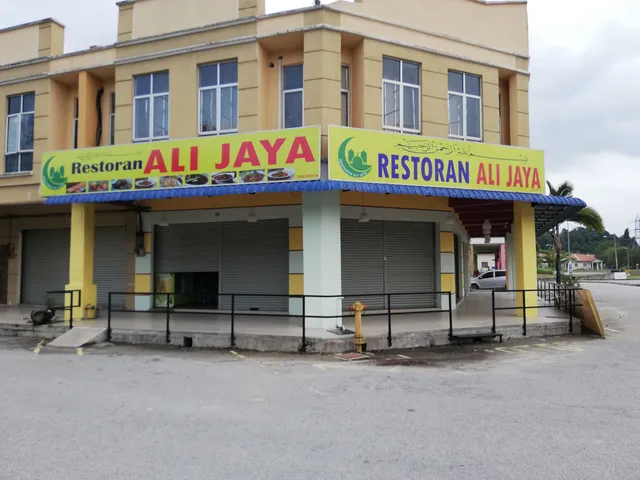 RESTORAN ALIJAYA