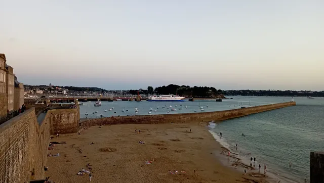 Plongeoir de bon secours