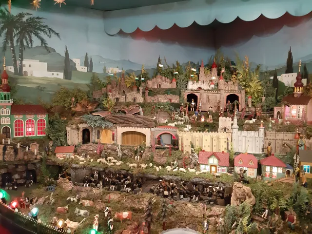 Weihnachtsberg Crottendorf