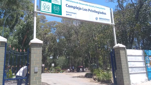 Complejo Los Privilegiados