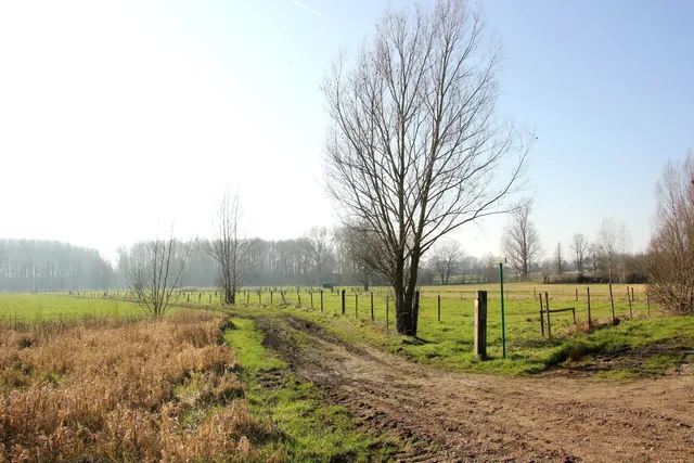 Vier Uitersten wandelroute