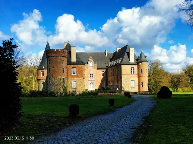 Château des Comtes de Hornes