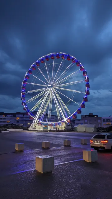 Grande Roue de Berck sur Mer