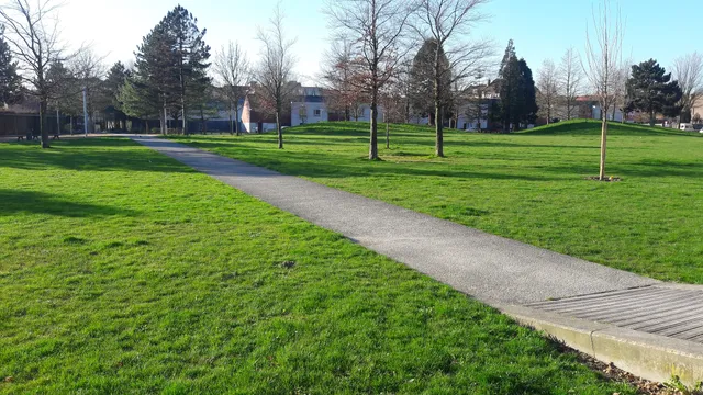 Parc du Nouveau Monde