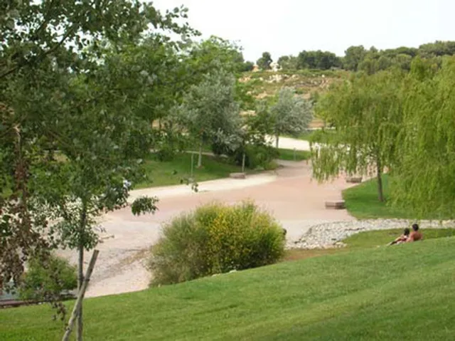 Parc du Gour