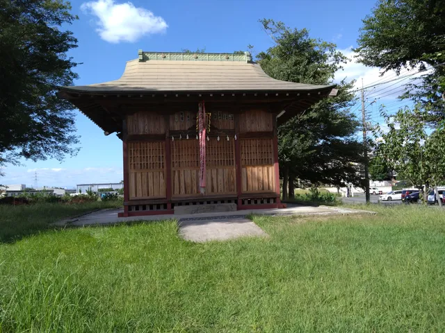 Nishiowa Shrine