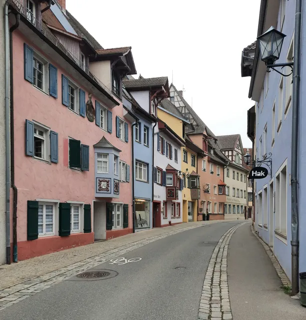 Rottweil Innenstadt