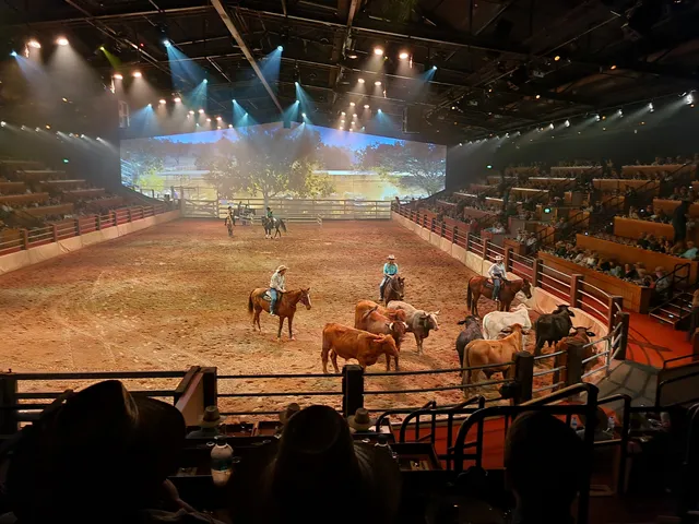 Australian Outback Spectacular