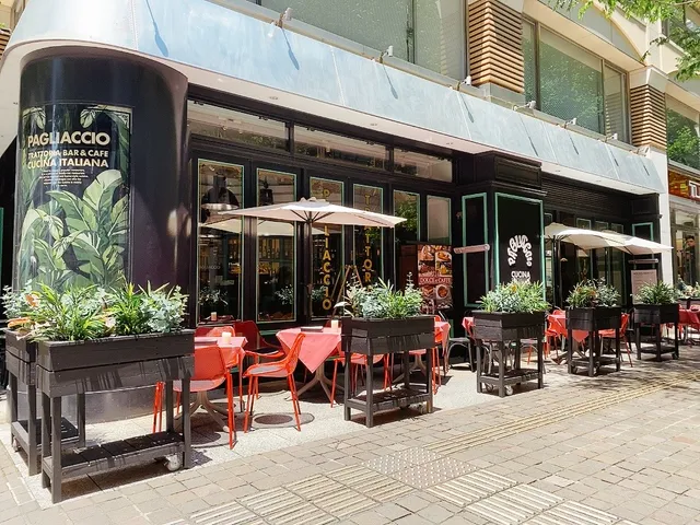 Pagliaccio Marunouchi Nakadori