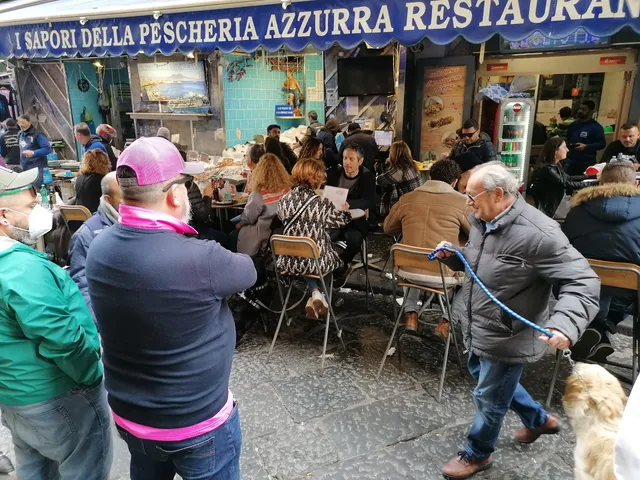 Pescheria Azzurra