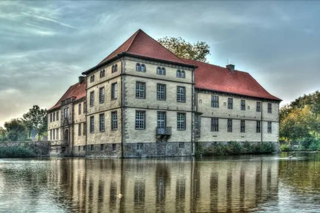 Schloss Strünkede
