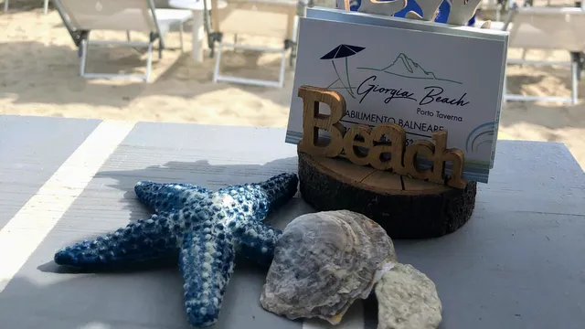 Stabilimento balneare Giorgia Beach