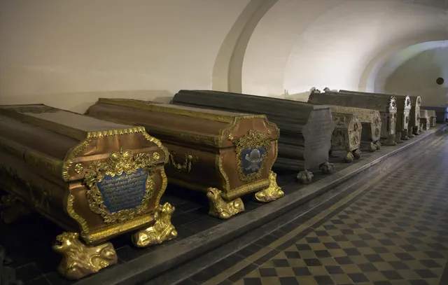 Kurzeme Dukes Crypt