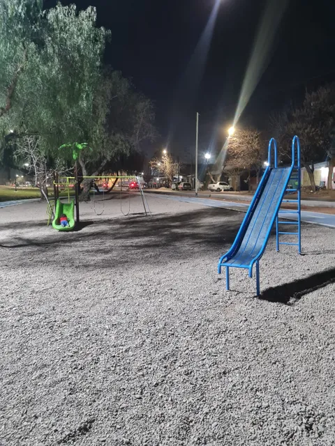 Plaza barrio la gloria