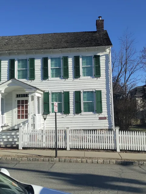 Schuyler-Hamilton House Museum