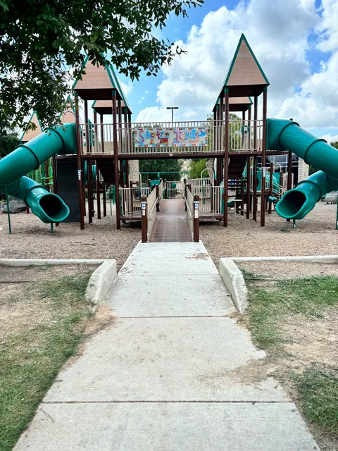 Schertz Community Playscape