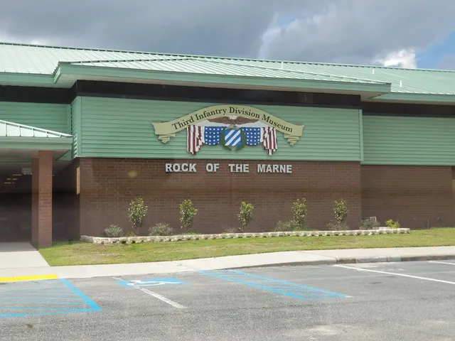 Fort Stewart 3rd ID Museum