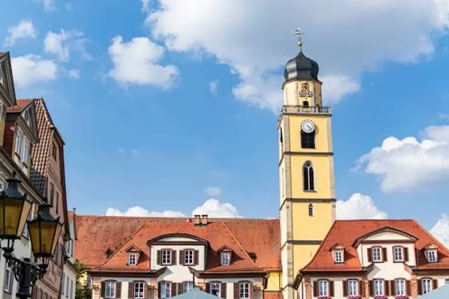 Bad Mergentheim Altstadt