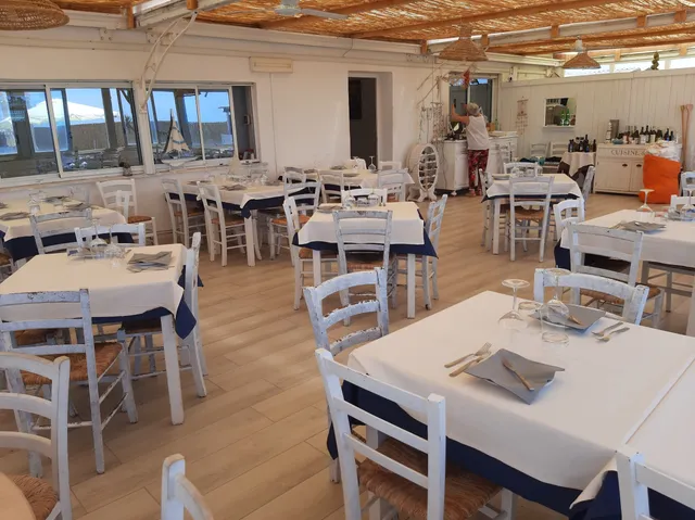 Il Capanno dei pescatori