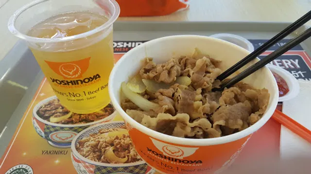 Yoshinoya Lippo Mall Puri