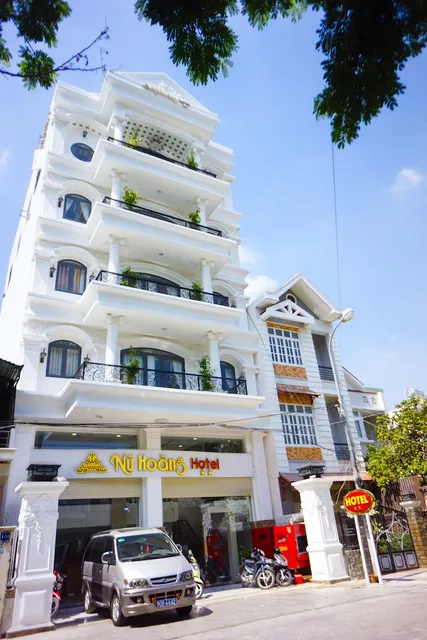 Nu Hoang Hotel