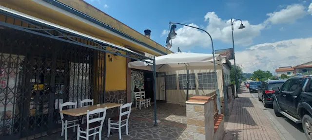 L'Osteria Del Contadino