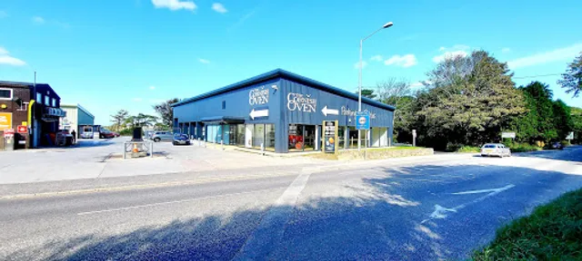 The Cornish Oven - Scorrier