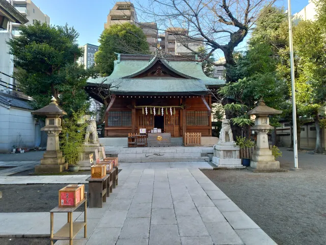 Otsukatenso Shrine