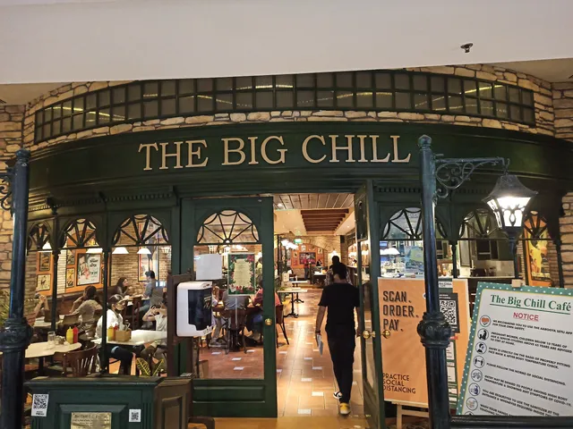 THE BIG CHILL