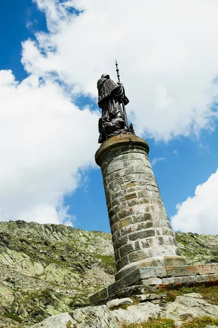 Grand St.Bernard Hospice museum